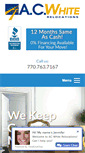 Mobile Screenshot of acwhite.com